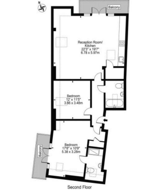 Hampden Apartments - The Richard Windsor Exteriér fotografie