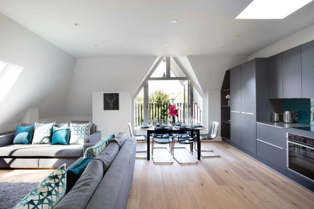 Hampden Apartments - The Richard Windsor Exteriér fotografie